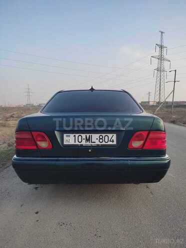 Mercedes E 200 1995, 639,000 km - 2.0 l - Sumqayıt