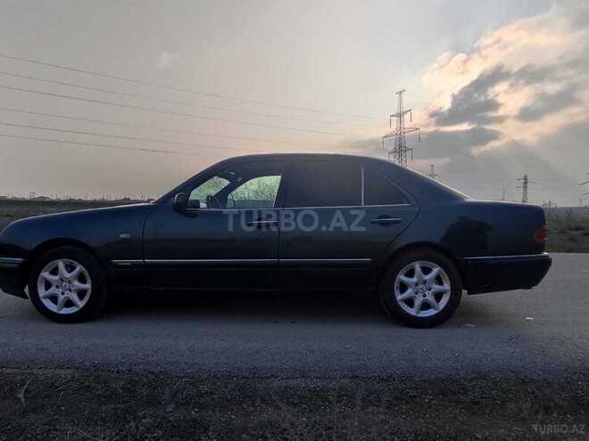 Mercedes E 200 1995, 639,000 km - 2.0 l - Sumqayıt