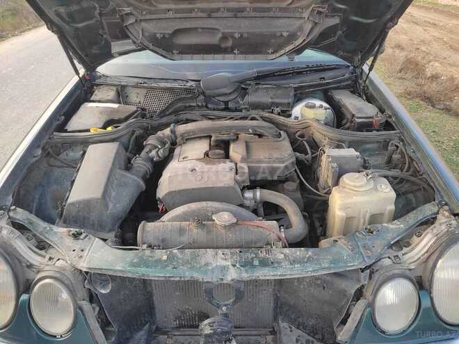 Mercedes E 200 1995, 639,000 km - 2.0 l - Sumqayıt