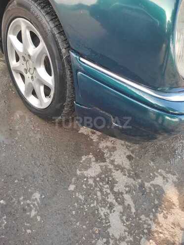 Mercedes E 200 1995, 639,000 km - 2.0 l - Sumqayıt