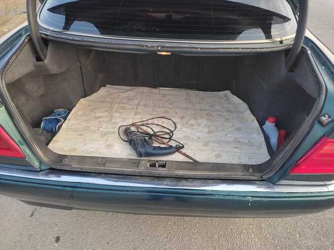 Mercedes E 200 1995, 639,000 km - 2.0 l - Sumqayıt