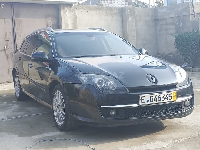 Renault Laguna 2009, 298,316 km - 1.5 l - Bakı