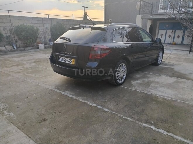 Renault Laguna 2009, 298,316 km - 1.5 l - Bakı