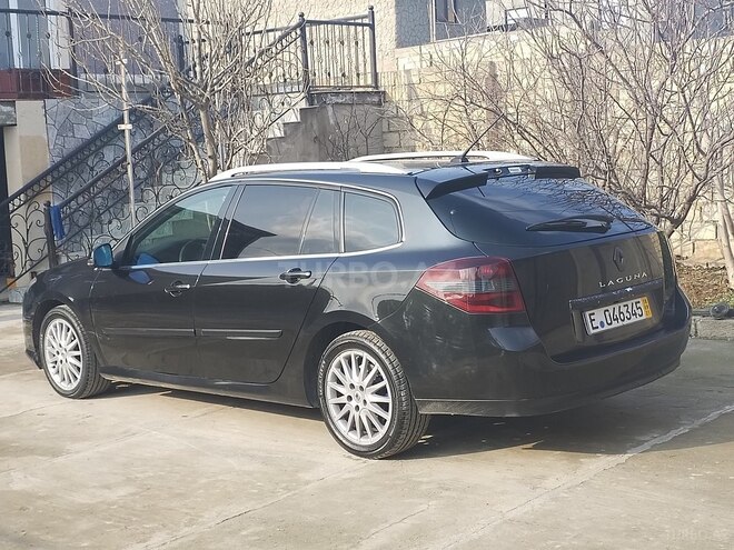 Renault Laguna 2009, 298,316 km - 1.5 l - Bakı