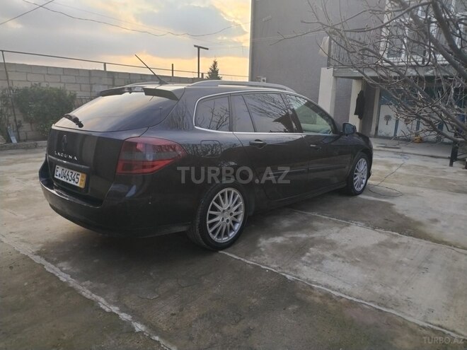 Renault Laguna 2009, 298,316 km - 1.5 l - Bakı