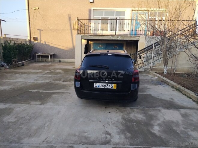 Renault Laguna 2009, 298,316 km - 1.5 l - Bakı