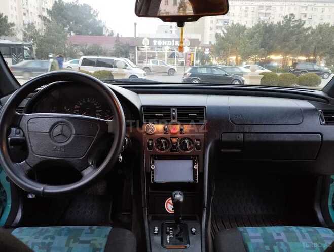Mercedes C 180 1997, 390,000 km - 1.8 l - Sumqayıt