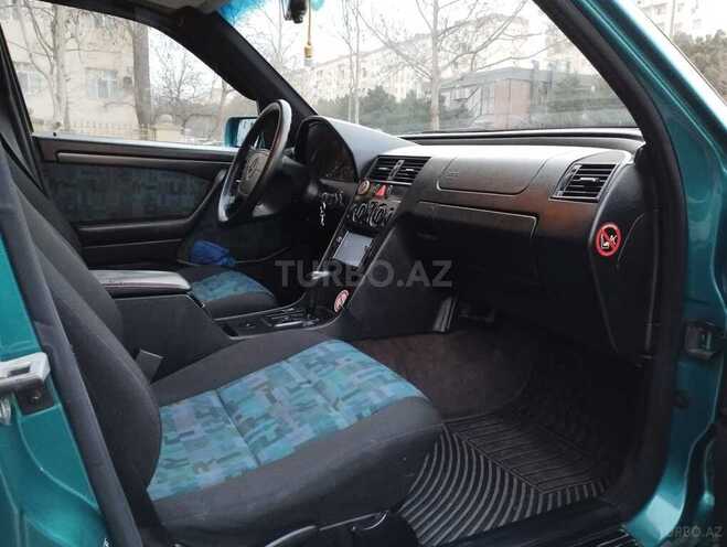 Mercedes C 180 1997, 390,000 km - 1.8 l - Sumqayıt