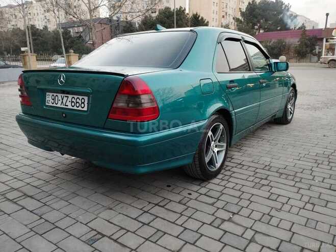 Mercedes C 180 1997, 390,000 km - 1.8 l - Sumqayıt