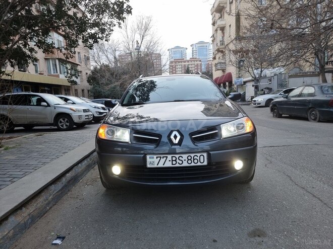 Renault Megane 2008, 324,000 km - 1.5 l - Bakı