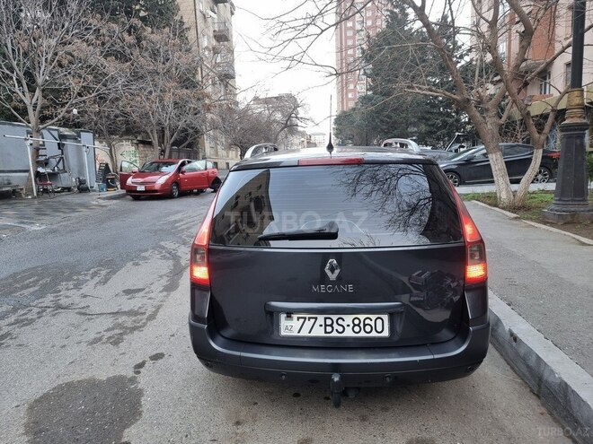 Renault Megane 2008, 324,000 km - 1.5 l - Bakı