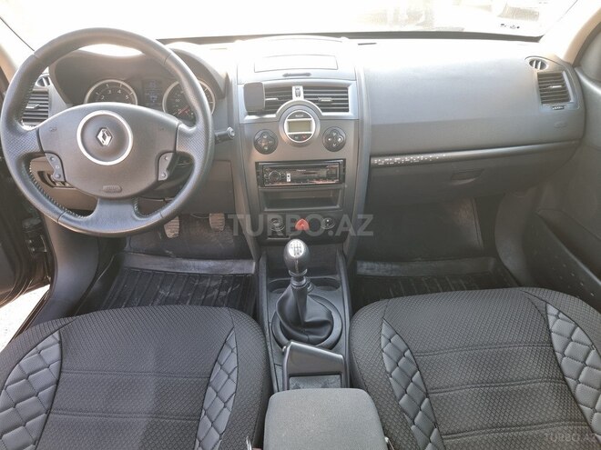 Renault Megane 2008, 324,000 km - 1.5 l - Bakı