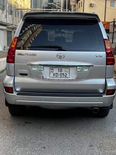Toyota Prado 2006, 148,200 km - 4.0 l - Bakı