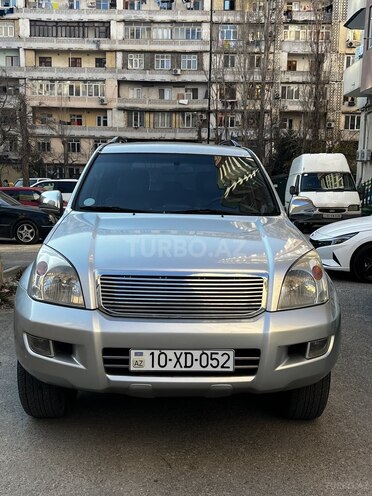 Toyota Prado 2006, 148,200 km - 4.0 l - Bakı