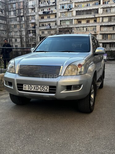 Toyota Prado 2006, 148,200 km - 4.0 l - Bakı