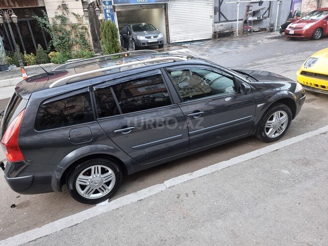 Renault Megane 2008, 324,000 km - 1.5 l - Bakı