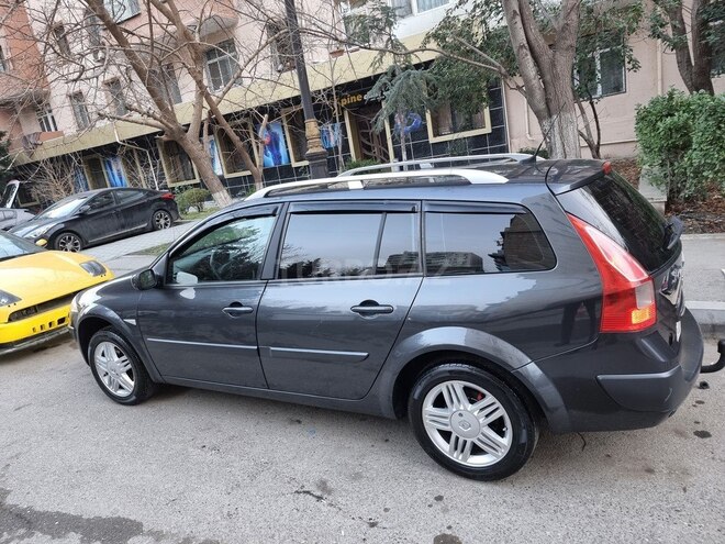 Renault Megane 2008, 324,000 km - 1.5 l - Bakı
