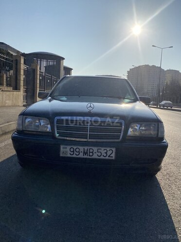 Mercedes C 180 1999, 158,000 km - 1.8 l - Bakı