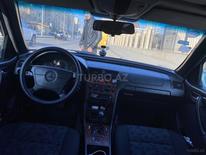 Mercedes C 180 1999, 158,000 km - 1.8 l - Bakı