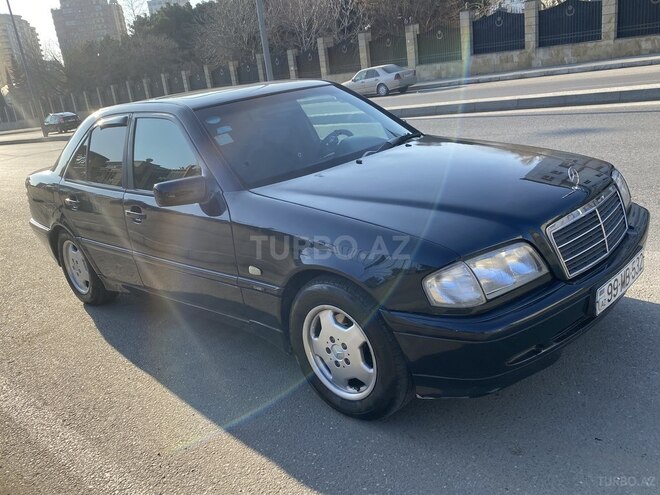 Mercedes C 180 1999, 158,000 km - 1.8 l - Bakı