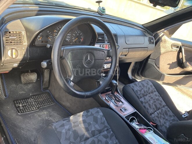 Mercedes C 180 1999, 158,000 km - 1.8 l - Bakı