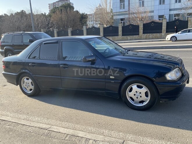 Mercedes C 180 1999, 158,000 km - 1.8 l - Bakı