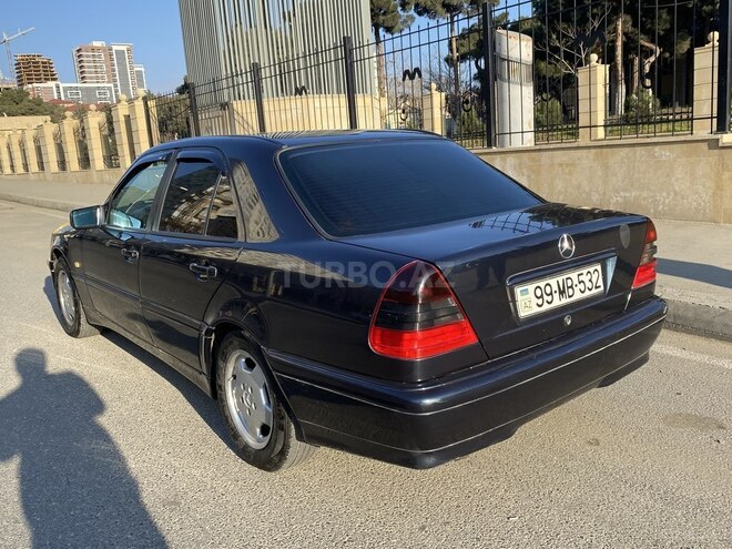 Mercedes C 180 1999, 158,000 km - 1.8 l - Bakı