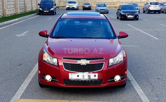 Chevrolet Cruze 2012, 235,000 km - 1.4 l - Bakı