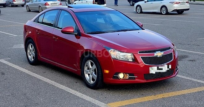 Chevrolet Cruze 2012, 235,000 km - 1.4 l - Bakı