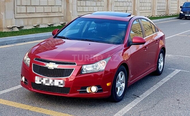 Chevrolet Cruze 2012, 235,000 km - 1.4 l - Bakı