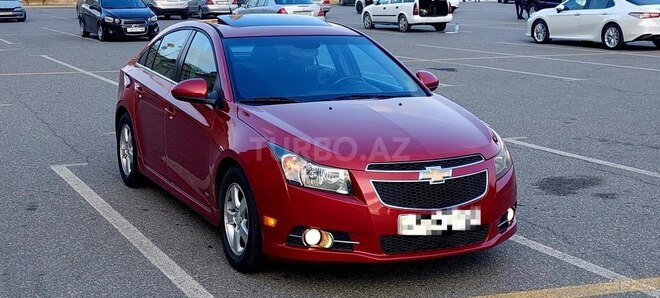 Chevrolet Cruze 2012, 235,000 km - 1.4 l - Bakı