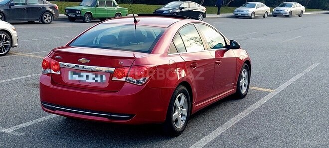 Chevrolet Cruze 2012, 235,000 km - 1.4 l - Bakı