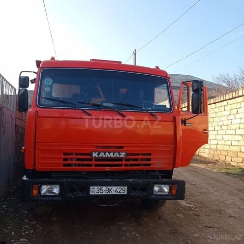 KamAz 65115 2008, 180,000 km - 11.0 l - Bakı