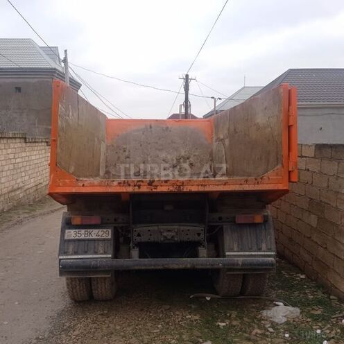 KamAz 65115 2008, 180,000 km - 11.0 l - Bakı