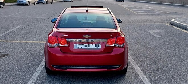 Chevrolet Cruze 2012, 235,000 km - 1.4 l - Bakı