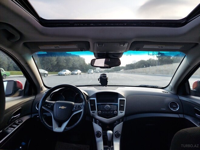 Chevrolet Cruze 2012, 235,000 km - 1.4 l - Bakı