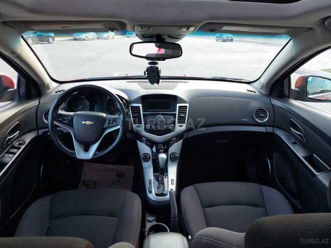 Chevrolet Cruze 2012, 235,000 km - 1.4 l - Bakı