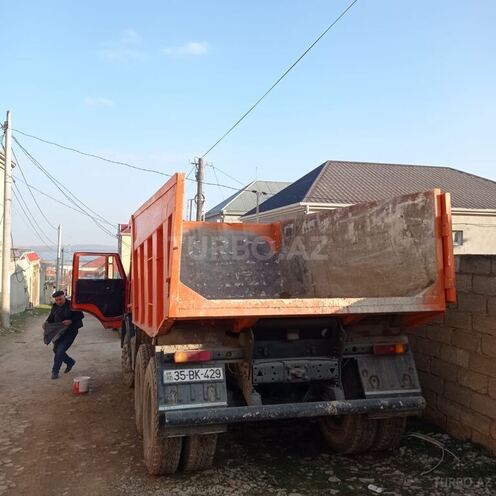 KamAz 65115 2008, 180,000 km - 11.0 l - Bakı