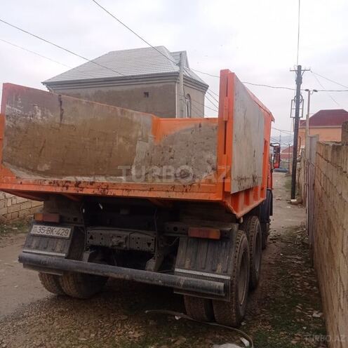 KamAz 65115 2008, 180,000 km - 11.0 l - Bakı