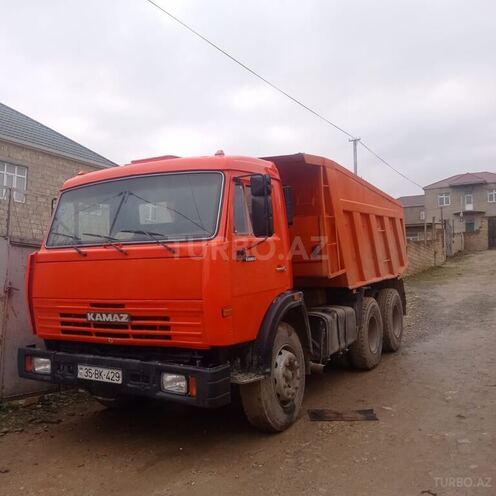 KamAz 65115 2008, 180,000 km - 11.0 l - Bakı