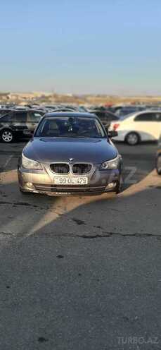 BMW 520 2008, 234,000 km - 2.0 l - Bakı