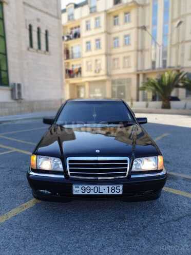 Mercedes C 220 2000, 320,000 km - 2.2 l - Bakı