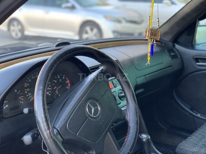 Mercedes C 220 2000, 320,000 km - 2.2 l - Bakı