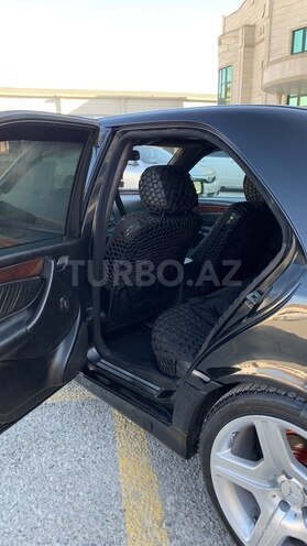 Mercedes C 220 2000, 320,000 km - 2.2 l - Bakı