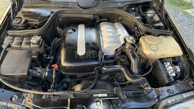 Mercedes C 220 2000, 320,000 km - 2.2 l - Bakı