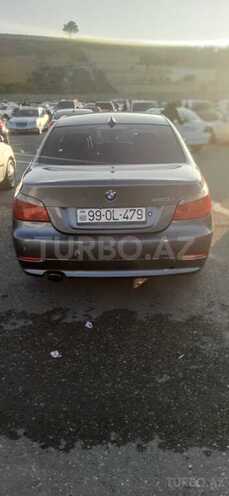 BMW 520 2008, 234,000 km - 2.0 l - Bakı