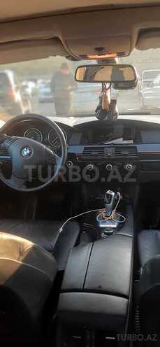 BMW 520 2008, 234,000 km - 2.0 l - Bakı