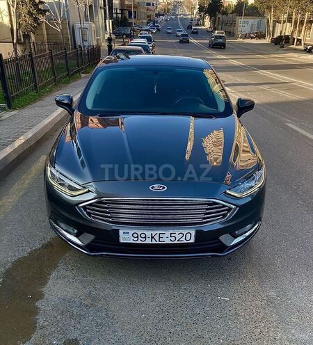 Ford Fusion 2017, 150,000 km - 1.5 l - Bakı