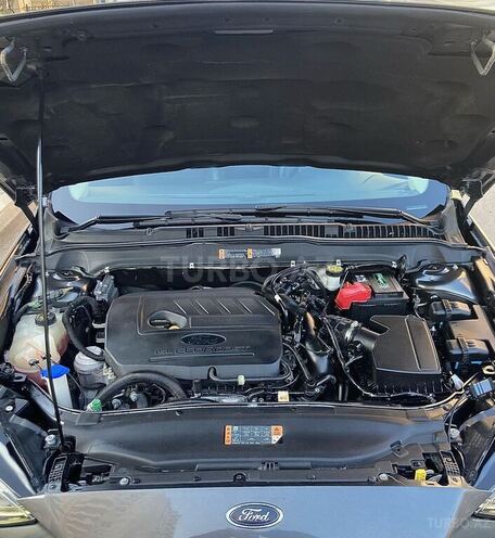 Ford Fusion 2017, 150,000 km - 1.5 l - Bakı