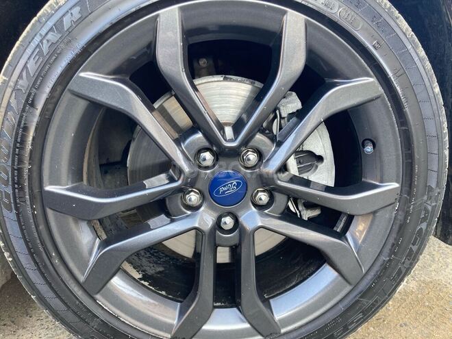 Ford Fusion 2017, 150,000 km - 1.5 l - Bakı